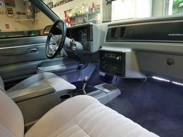 1986 Chevrolet El Camino (CC-1236956) for sale in Hanover, Massachusetts
