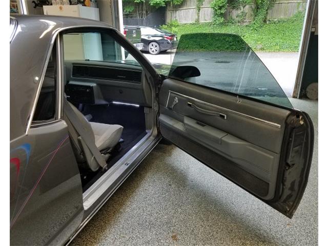 1986 Chevrolet El Camino (CC-1236956) for sale in Hanover, Massachusetts