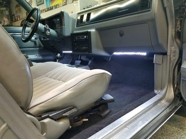 1986 Chevrolet El Camino (CC-1236956) for sale in Hanover, Massachusetts