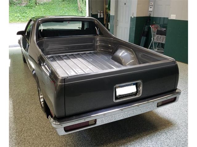1986 Chevrolet El Camino (CC-1236956) for sale in Hanover, Massachusetts
