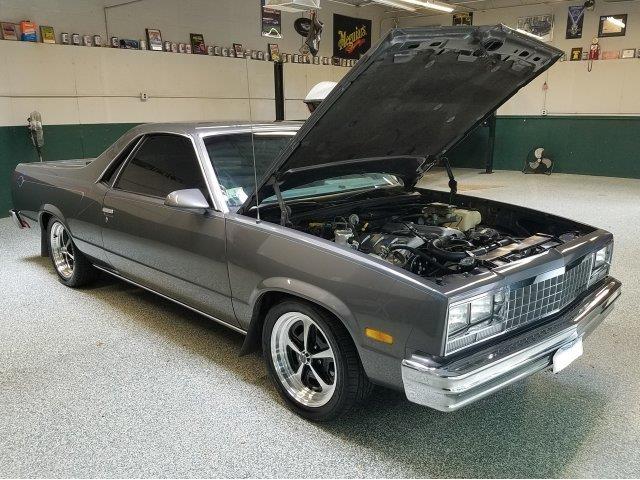 1986 Chevrolet El Camino (CC-1236956) for sale in Hanover, Massachusetts