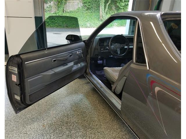 1986 Chevrolet El Camino (CC-1236956) for sale in Hanover, Massachusetts