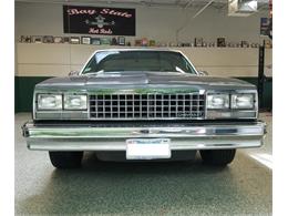 1986 Chevrolet El Camino (CC-1236956) for sale in Hanover, Massachusetts