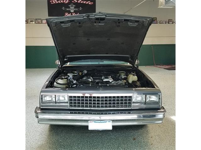 1986 Chevrolet El Camino (CC-1236956) for sale in Hanover, Massachusetts