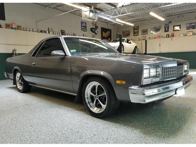 1986 Chevrolet El Camino (CC-1236956) for sale in Hanover, Massachusetts