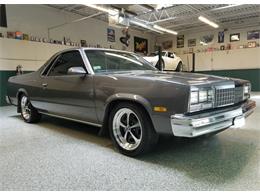 1986 Chevrolet El Camino (CC-1236956) for sale in Hanover, Massachusetts