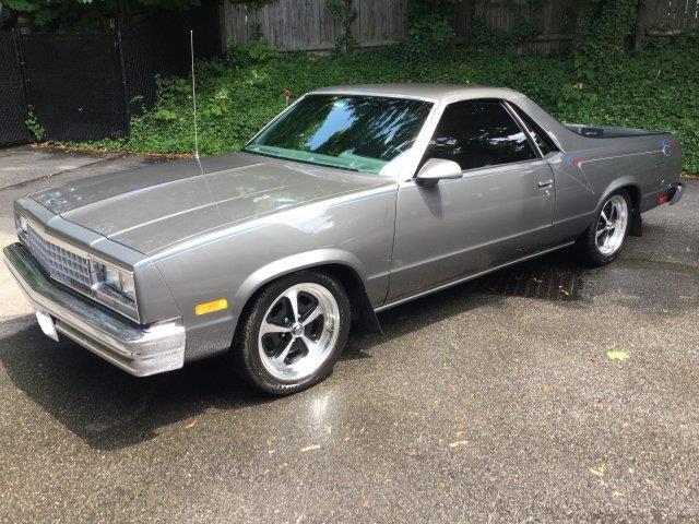 1986 Chevrolet El Camino (CC-1236956) for sale in Hanover, Massachusetts