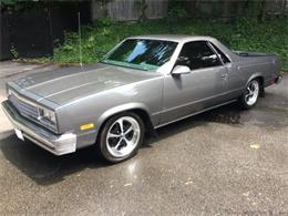 1986 Chevrolet El Camino (CC-1236956) for sale in Hanover, Massachusetts