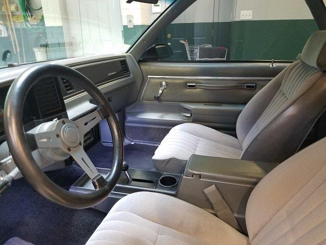1986 Chevrolet El Camino (CC-1236956) for sale in Hanover, Massachusetts