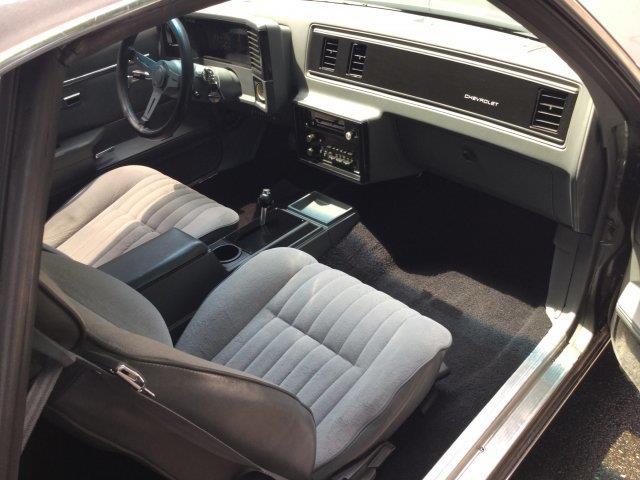 1986 Chevrolet El Camino (CC-1236956) for sale in Hanover, Massachusetts