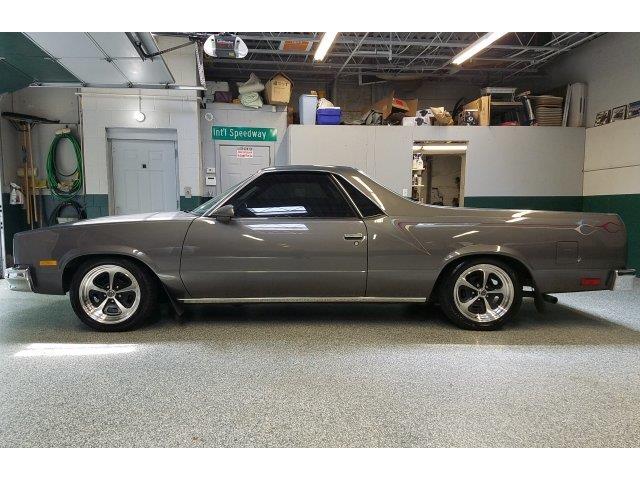 1986 Chevrolet El Camino (CC-1236956) for sale in Hanover, Massachusetts