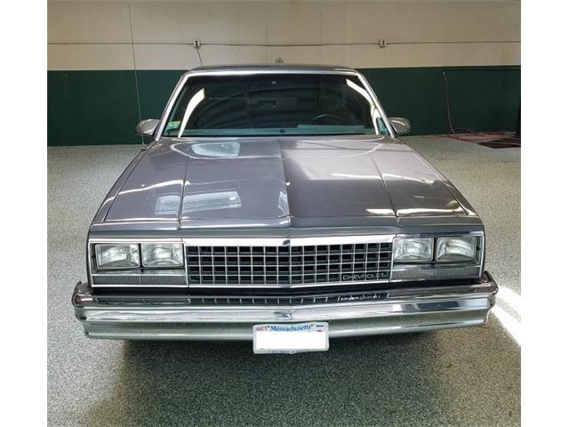 1986 Chevrolet El Camino (CC-1236956) for sale in Hanover, Massachusetts