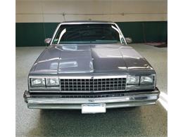 1986 Chevrolet El Camino (CC-1236956) for sale in Hanover, Massachusetts