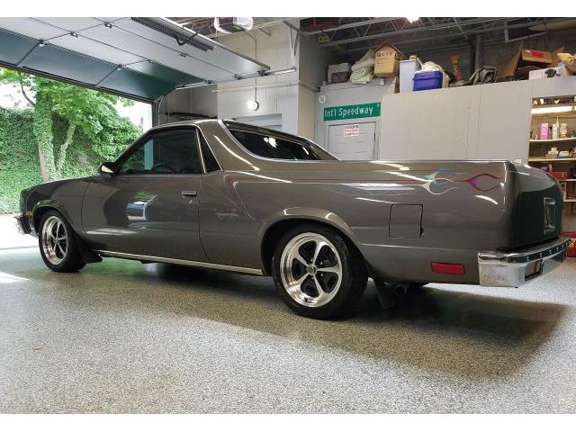1986 Chevrolet El Camino (CC-1236956) for sale in Hanover, Massachusetts