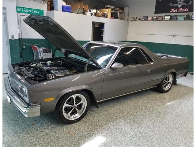1986 Chevrolet El Camino (CC-1236956) for sale in Hanover, Massachusetts