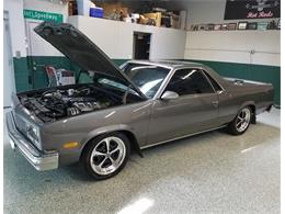 1986 Chevrolet El Camino (CC-1236956) for sale in Hanover, Massachusetts