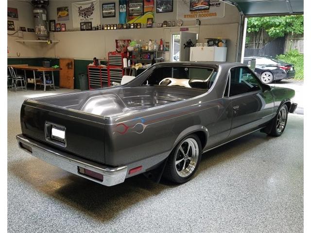 1986 Chevrolet El Camino (CC-1236956) for sale in Hanover, Massachusetts