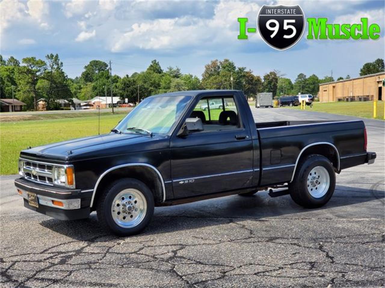 1993 chevrolet s10 for sale classiccars com cc 1236961 1993 chevrolet s10 for sale