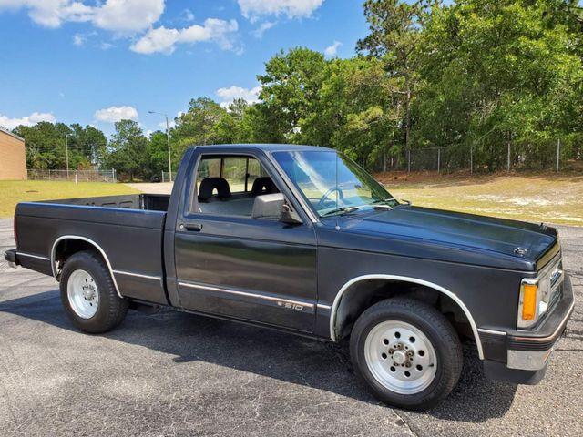 1993 Chevrolet S10 for Sale | ClassicCars.com | CC-1236961