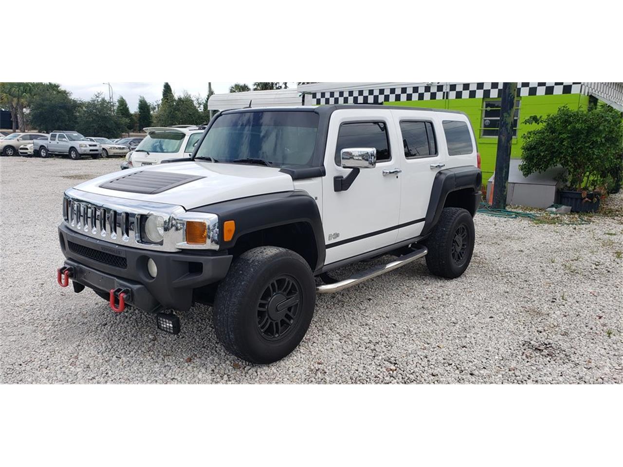 Hummer h3 2009