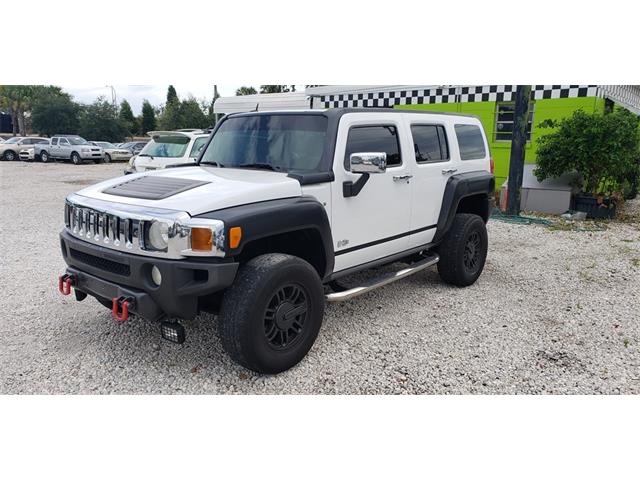 2009 Hummer H3 (CC-1236962) for sale in Orlando, Florida