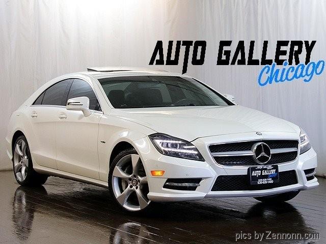 2012 Mercedes-Benz CLS-Class (CC-1236968) for sale in Addison, Illinois