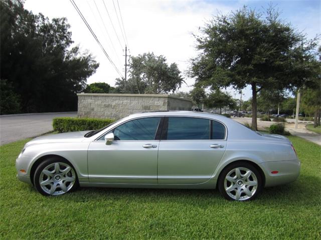 2006 Bentley Continental Flying Spur (CC-1236987) for sale in Delray Beach, Florida