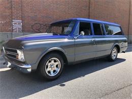 1968 Chevrolet Suburban (CC-1230007) for sale in High Point, North Carolina