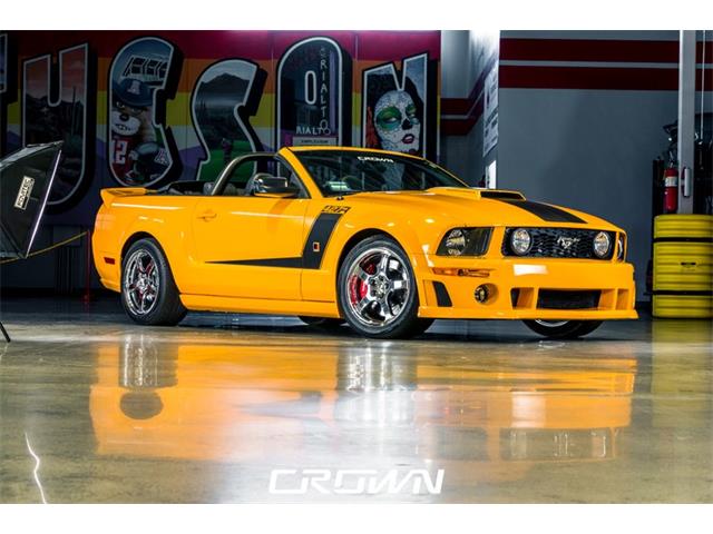 2007 Ford Mustang (CC-1237009) for sale in Tucson, Arizona