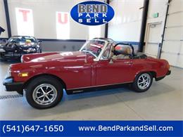 1979 MG Midget (CC-1237027) for sale in Bend, Oregon