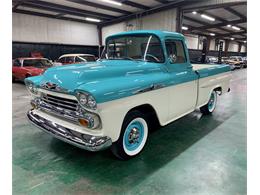 1958 Chevrolet Apache (CC-1230703) for sale in Sherman, Texas