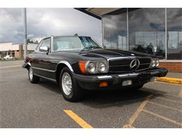 1981 Mercedes-Benz 380SL (CC-1230705) for sale in Lynden, Washington