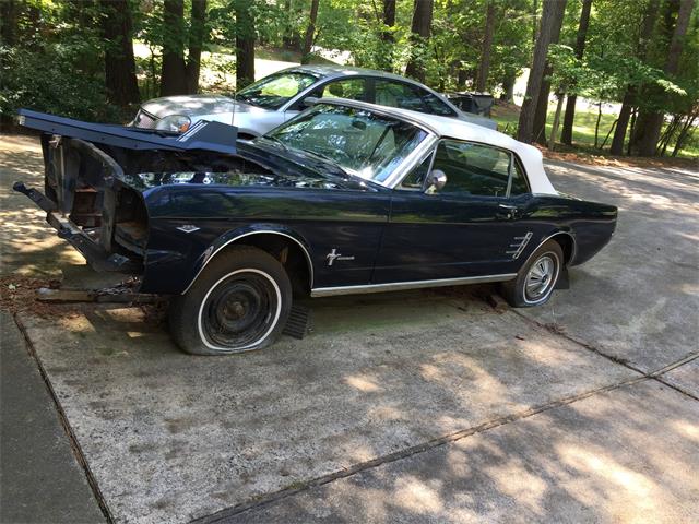 1966 Ford Mustang (CC-1237064) for sale in Durham, North Carolina
