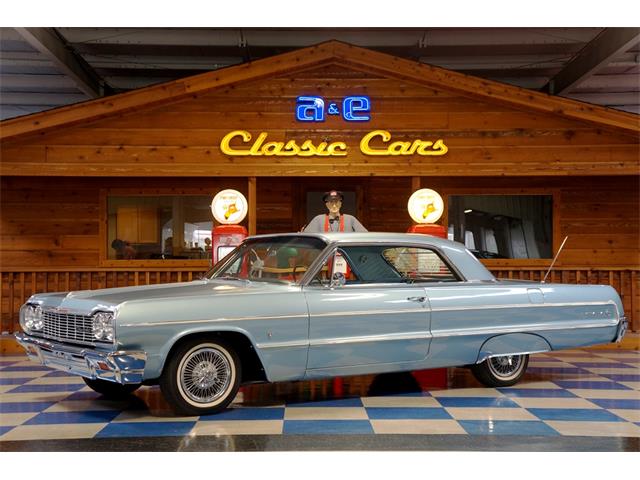 1964 Chevrolet Impala (CC-1237065) for sale in New Braunfels, Texas