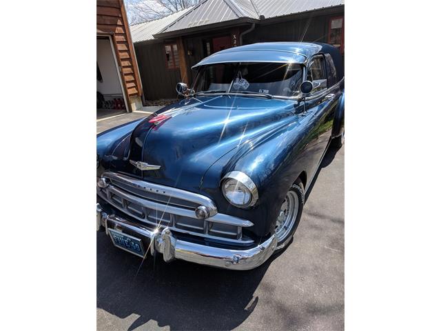 1949 Chevrolet Sedan Delivery (CC-1237075) for sale in Kansas City, Missouri