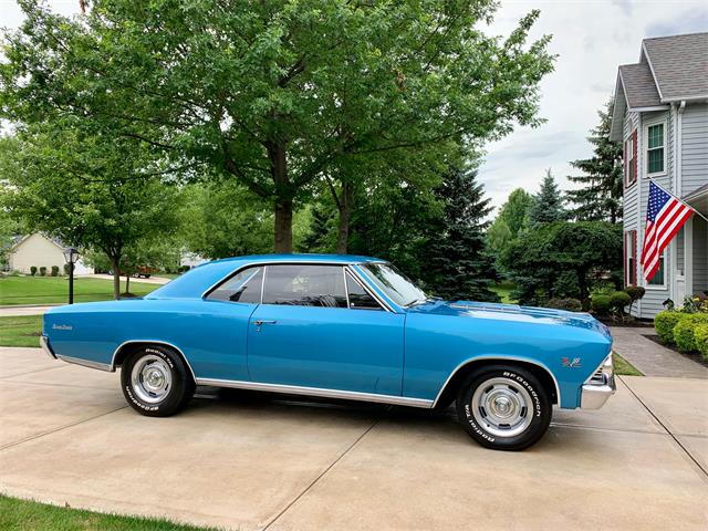 1966 Chevrolet Chevelle SS for Sale | ClassicCars.com | CC-1237080