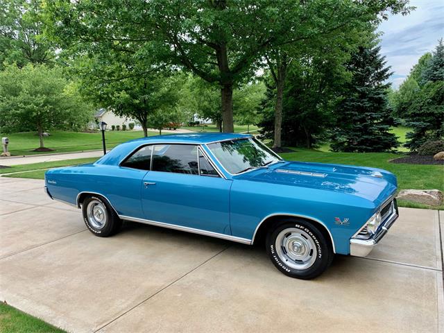 1966 Chevrolet Chevelle SS for Sale | ClassicCars.com | CC-1237080