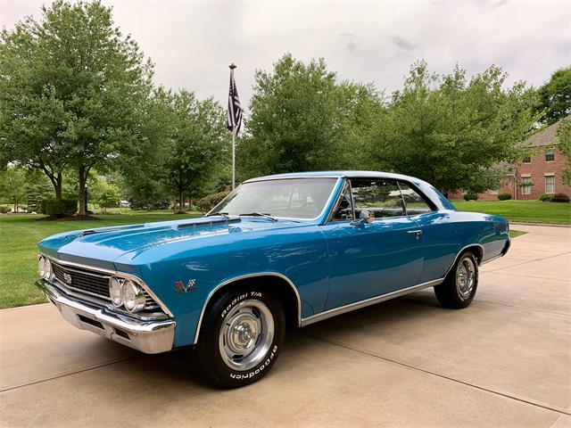 1966 Chevrolet Chevelle SS for Sale | ClassicCars.com | CC-1237080