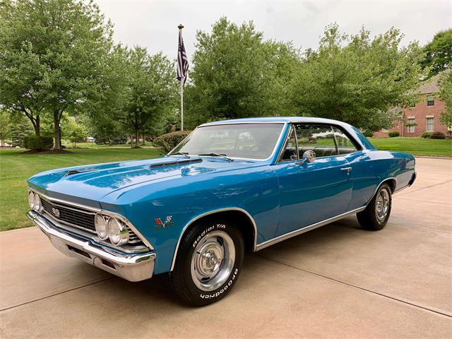 1966 Chevrolet Chevelle SS for Sale | ClassicCars.com | CC-1237080