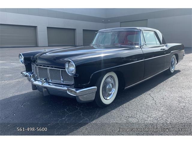 1956 Lincoln Mark VII (CC-1237086) for sale in Boca Raton, Florida