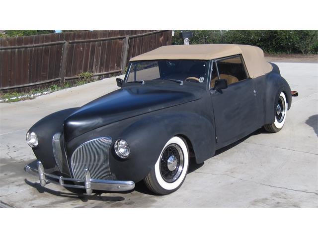 1941 Lincoln Continental (CC-1237087) for sale in Vista, California