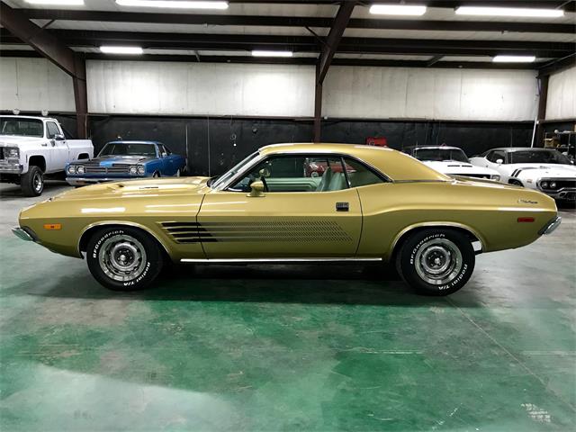 1973 Dodge Challenger (CC-1237090) for sale in Sherman, Texas