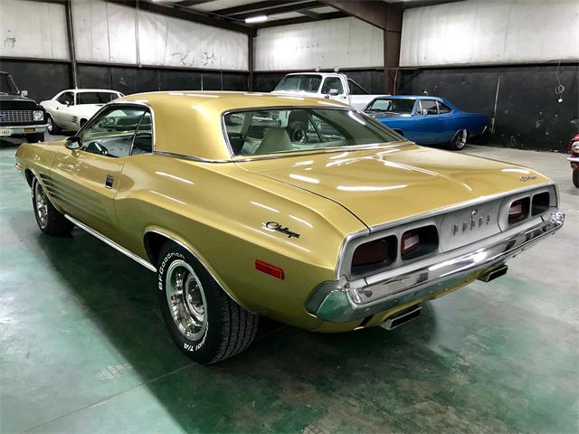 1973 Dodge Challenger (CC-1237090) for sale in Sherman, Texas