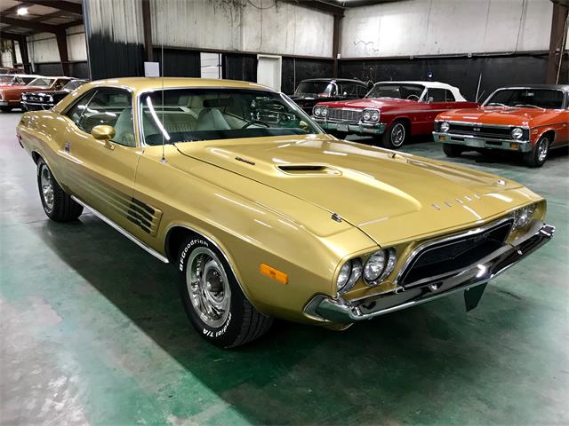 1973 Dodge Challenger (CC-1237090) for sale in Sherman, Texas