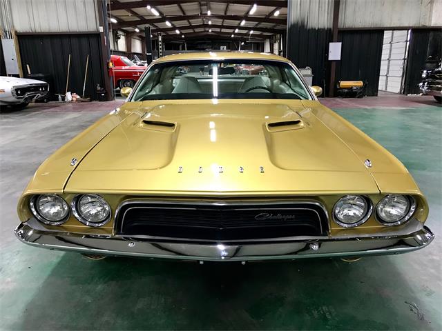 1973 Dodge Challenger (CC-1237090) for sale in Sherman, Texas