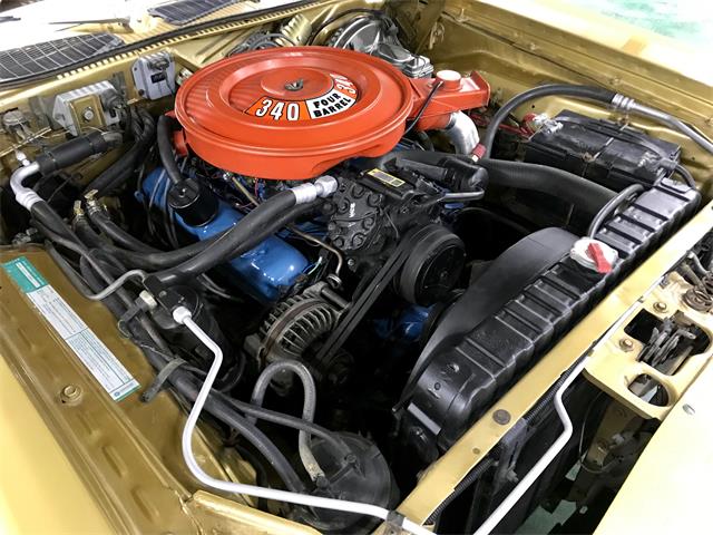 1973 Dodge Challenger (CC-1237090) for sale in Sherman, Texas
