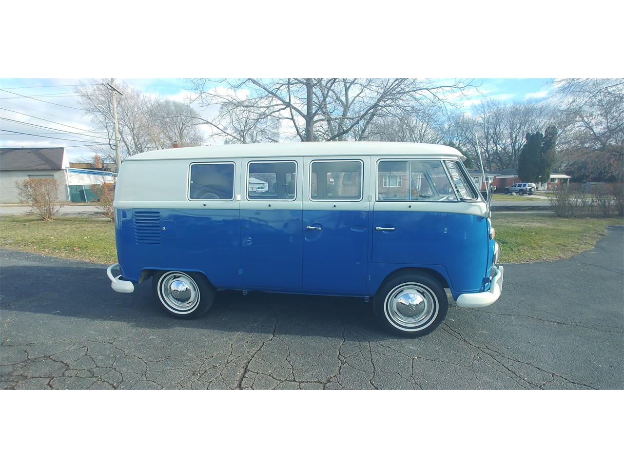 1966 Volkswagen Bus for Sale | ClassicCars.com | CC-1237093