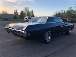 1969 Chevrolet Impala (CC-1237095) for sale in Mill Hall, Pennsylvania