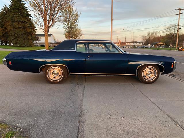 1969 Chevrolet Impala (CC-1237095) for sale in Mill Hall, Pennsylvania