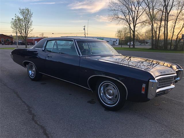 1969 Chevrolet Impala (CC-1237095) for sale in Mill Hall, Pennsylvania